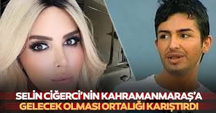 Bunun üzerine sert bir tepki gösteren deniz akkaya, bir programda ağır sözler sarf etmişti. Selin Cigerci Nin Kahramanmaras A Gelecek Olmasi Ortaligi Karistirdi Haberi