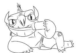 Keep your kids busy doing something fun and creative by printing out free coloring pages. Free Dreamworks Trollhunters Coloring Pages Printable Pdf Coloringfolder Com Cool Coloring Pages Coloring Pages Coloring Books