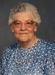 Anna DEYOUNG Obituary (1920