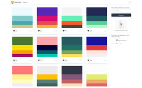 Choosing The Perfect Color Scheme For Your Real Estate Website Real Estate Website Website Color Schemes Color Schemes