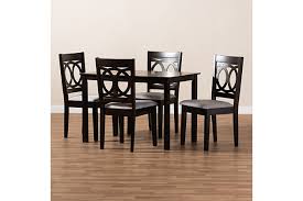 All round dining room sets can be shipped to you at home. Lenoir 5 Piece Dining Set Ashley Furniture Homestore