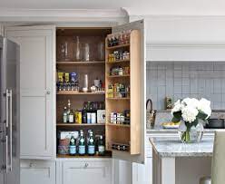 Pantry definition, a room or closet in which food, groceries, and other provisions, or silverware origin of pantry. The Best Kitchen Space Creator Isn T A Walk In Pantry It S This Designed