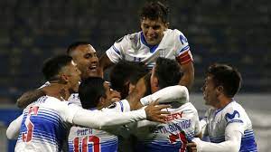 Cuando ser delgado no implica necesariamente tener un corazón sano. Universidad Catolica 2 0 Atletico Nacional Cronica Goles Y Resultado As Chile