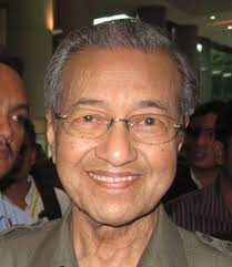 Young people will strengthen democracy in malaysia with their energy and intellect when they are given the opportunity, space and voice to join hands in shaping the nation through elections, tun dr mahathir mohamad said today. File Mahathir Mohamad Jpg Wikimedia Commons