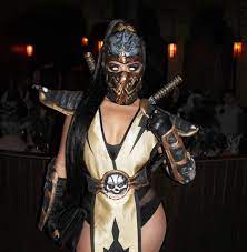 Mortal kombat has been around over 20 years and while netherealm studios is celebrating its tenth game by calling it x, i'm celebrating the new release by looking at the top 10 female characters. A Mortal Kombat Halloween Vintage Vandal