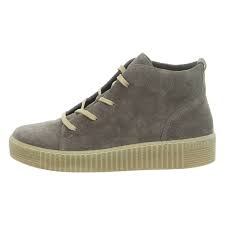You can even wear two or three pairs of socks on top of. Gabor Damen Stiefelette In Grau Schuhfachmann