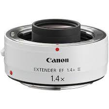 used canon extender ef 1 4x iii tele extender g