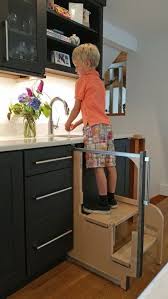 Step 180 Integrated Cabinet Step Stools Hideaway Solutions Kitchen Step Stool Kitchen Cabinet Storage Solutions Kitchen Cabinet Storage