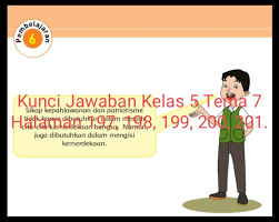 Jawaban pkn kelas 11 halaman 199. Jawaban Tugas Bahasa Indonesia Kelas X Kurikulum 2013 Halaman 199 Rambu Soal