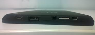 The full size usb 3.0 port gives you the flexibility to connect your tablet with usb mouse, usb keyboard, or external usb hard drive at a. How Good Can A 60 Windows 8 1 Tablet Be Redmond Channel Partner