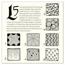 Be sure to read the info below the videos because there is a link to a pdf file which you can download and print out. Time For Tangling Zentangle Project Pack No 10 Zentangle Legend Day 1