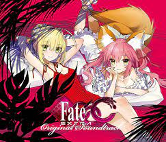 Fate extra ccc