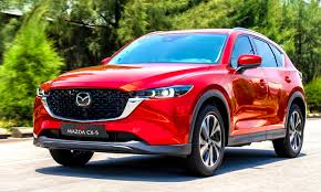 Mazda CX-5: giá lăn bánh 3/2025, TSKT, đánh giá chi tiết