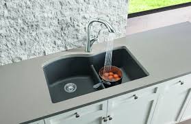 composite granite sink