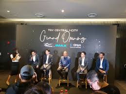 Tgv cinemas central icity mall. Avengers Endgame In 4k Hdr Glory Tgv I City Tour Featuring Samsung Onyx