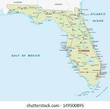 Checking out visit florida's interactive map of florida before you travel is a helpful starting point. Florida Map Stock Vector Royalty Free 149500895