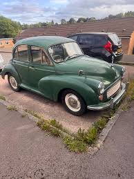 Image result for Almond Green 1962 Morris