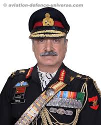 List of serving generals of the Indian Army