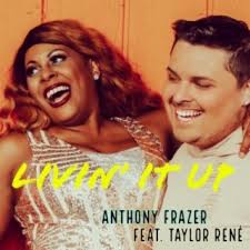 Download Anthony Frazer album songs: Livin' it Up
