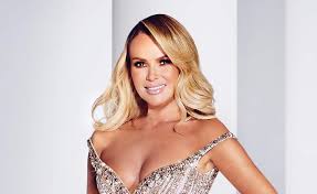 Amanda holden was born on february 16, 1971 in bishop's waltham, hampshire, england as amanda louise holden. Amanda Holden Signs Three Year Britain S Got Talent Deal Worth 3 Million Reality Tv Tellymix