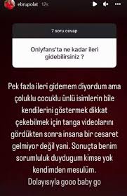 Ebru Polat: Tanga videolarını görünce bir cesaret gelmiyor değil |  Magazin