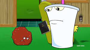 The bible is 2000 years old. The Holy Bibble Aqua Teen Hunger Force Forever Adult Swim Coub The Biggest Video Meme Platform