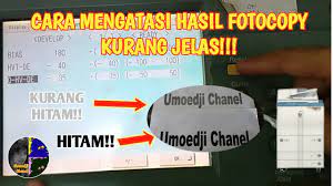 Demikian artikel ini semoga dapat membantu anda untuk mengatasi hasil fotocopy yang kurang jelas atau buram. Cara Mengatasi Hasil Fotocopy Yang Kurang Jelas Atau Buram Youtube