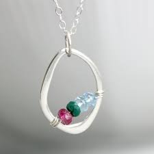 Birthstone Gifts For Mom Not Jewelry Sterling Silver Mothers Birthstone Necklace A Great Mothers Day Gift Or Gift F In 2020 Birthstone Necklace Mothers Sterling Silver Birthstone Necklace Mother Jewelry