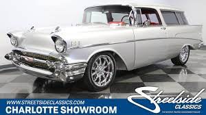 Classic cars of the carolinas is based out of gastonia, north carolina, near charlotte, north carolina. 1957 Chevrolet Nomad Is Listed Zu Verkaufen On Classicdigest In Charlotte North Carolina By Streetside Classics Charlotte For 114995 Classicdigest Com