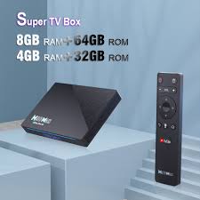 Superbox s1pro is an android box you could install any android app (blue tv and blue vod ) giving you access to the latest movies, tv shows, sports, news, live channels and pay per views around the world without extra fees. Ram 4gb And Rom 32gb Android 11 Tv Box