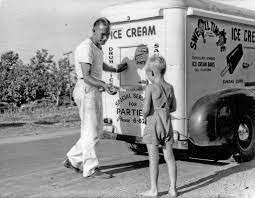Pin By Elizabeth Ann Stevens On I Remember When Ice Cream Month National Ice Cream Month Ice Cream Truck