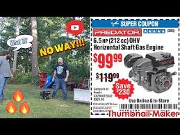 Build more with 600 harbor freight tools coupons and sales for july, 2021 at couponsherpa.com. 212cc Predator Harbor Freight Coupon 07 2021