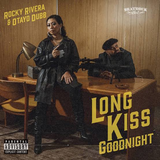 Long Kiss Goodnight | Rocky Rivera