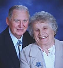 Maynard and Patricia Eng 60th wedding anniversary