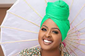 Amina abdi rabar all she wanted was a chance. Capital Fm S Amina Abdi To Host A Pan African Awards Show The Sauce
