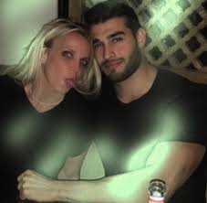 Can you keep a secret?. Britney Spears Who Is Sam Asghari Britney Spears New Boyfriend And Model Who Met On Slumber Party Music Video