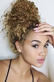55 Hairstyles For Curly Hair For A Cute Look Lovehairstyles Com Curly Hair Styles Hair Styles Curly Hair Styles Naturally