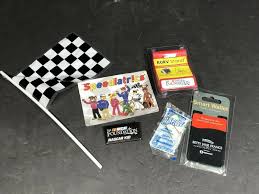 Stick the phone tightly (the holder uses authentic strong adhesive, it can be strong and stable to absorb the phone) 3. Nascar 6 Piece Lot Check Flag Cell Stand Broach Smart Wallet For Cell Magnet Ec Ebay