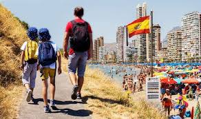 Spain Holidays Benidorm In Crisis Britons Say They Would Prefer To Holiday In Uk Travel News Travel