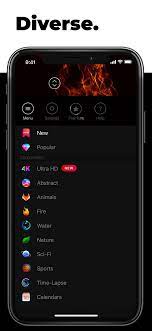 Live Wallpapers For Me On The App Store Aplikasi Seni