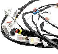 Manufacturer custom automotive harness electrical wire ...
