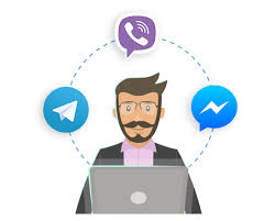 Viber Messaging Viber Live Chat For Customer Support