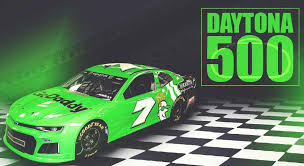 Oval nascar nascar cup series 2018 daytona 500 tv numbers. Nascar Paint Scheme Preview Daytona 500 Official Site Of Nascar