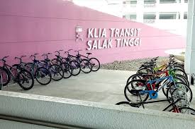You can use the parking rate calculator below to calculate the parking rate for the duration you park your car there. Salak Tinggi Erl Station The Erl Station For Klia Transit At The Salak Tinggi Town Klia2 Info