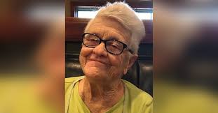 Obituary information for Joan Lefler Griggs