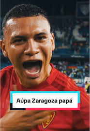 Aupa Zaragoza
