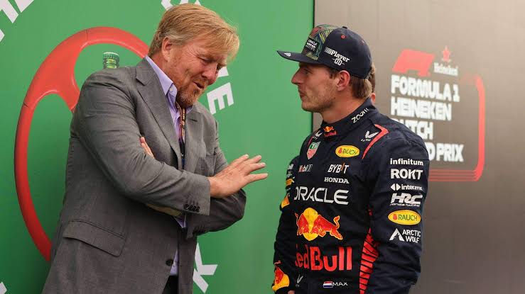 Koning bij laatste Formule 1 Zandvoort: Dutch Grand Prix stopt | De  Telegraaf