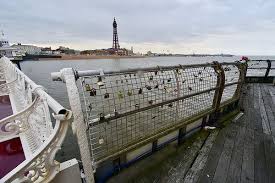 It laments the way the britain is slowly being americanised and the way the british. Blackpool North Pier Blackpool Pier Padlock