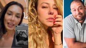 Isto porque a personal trainer postou a seguinte frase nos stories do instagram: Ex De Diogo Nogueira Milena Vaca Nega Indireta A Paolla Oliveira Minha Vida Seguiu Tv E Lazer Extra Online