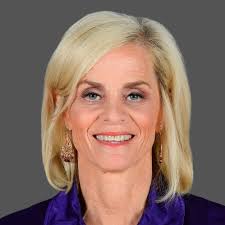 Kim Mulkey's Instagram, Twitter & Facebook